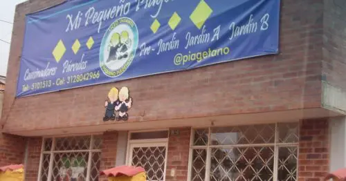 LICEO INFANTI MI PEQUENO PIAGETANO LICEO INFANTI MI PEQUENO PIAGETANO